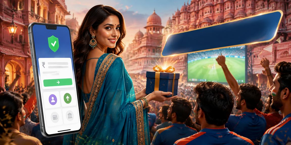 Mobile player enjoying promotions with Paytm payment in Jaipur
